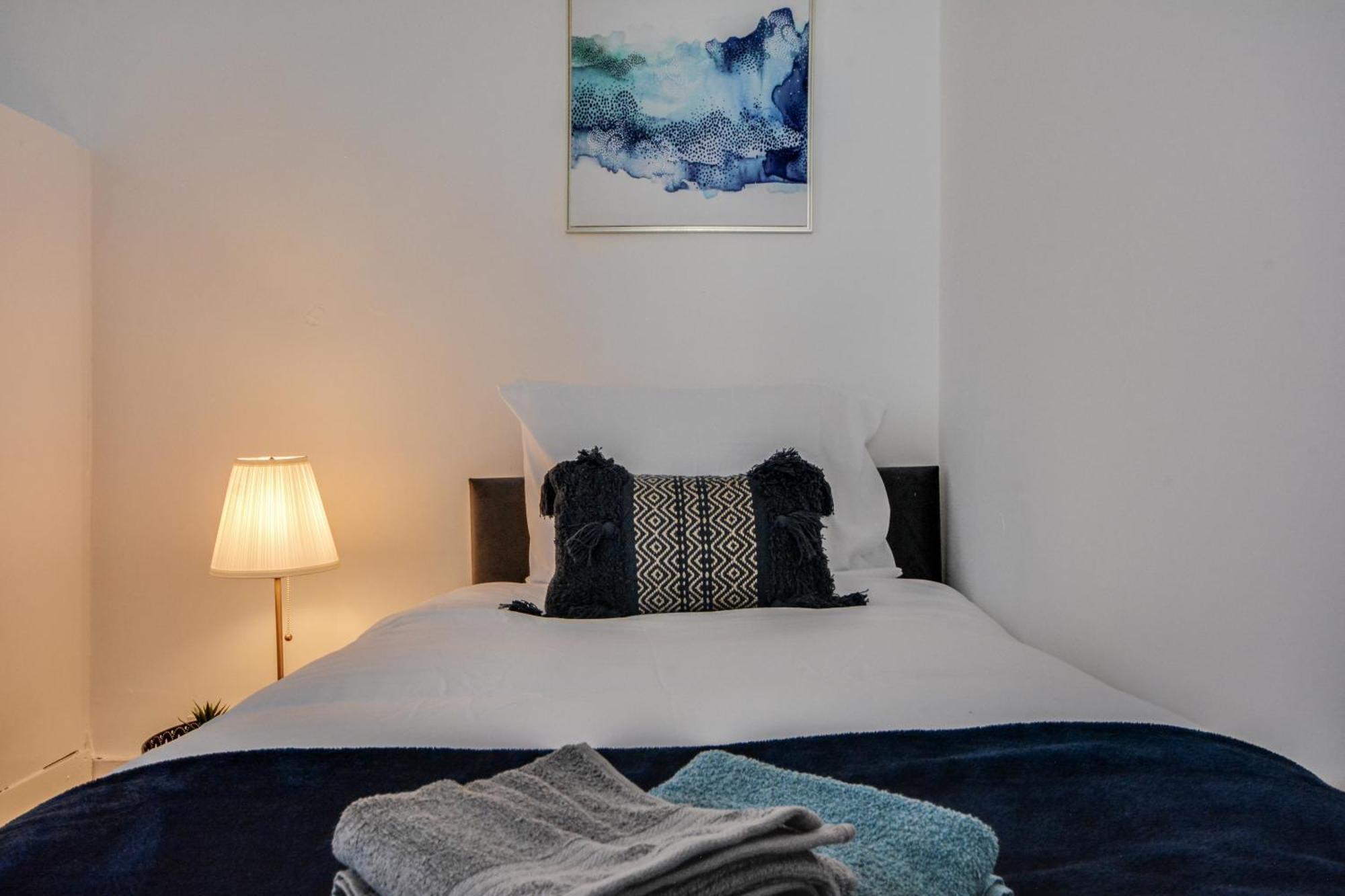 Stay With Alexandra 2 Free Parking - High Speed Free Wifi Liverpool Zewnętrze zdjęcie