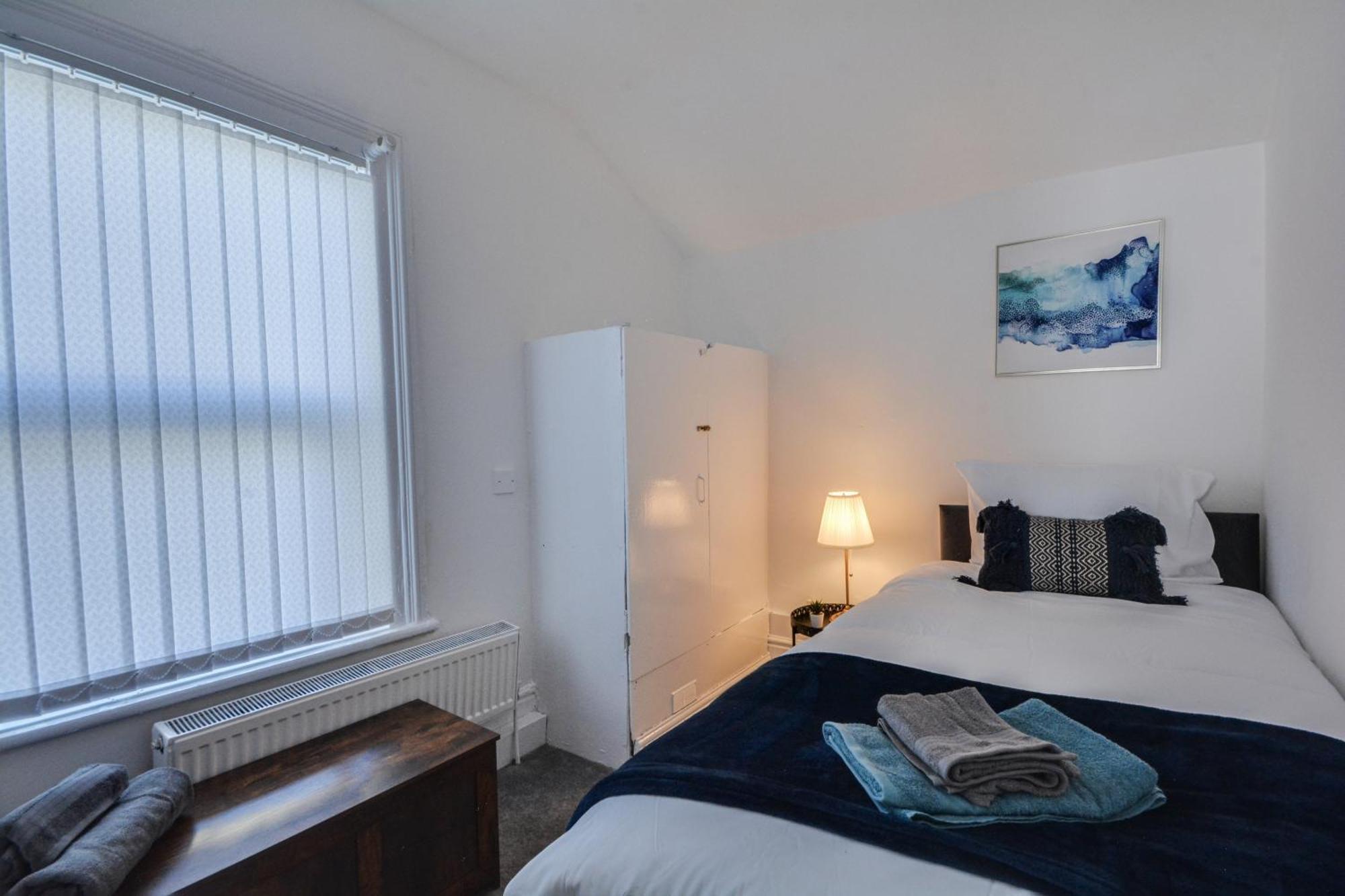 Stay With Alexandra 2 Free Parking - High Speed Free Wifi Liverpool Zewnętrze zdjęcie
